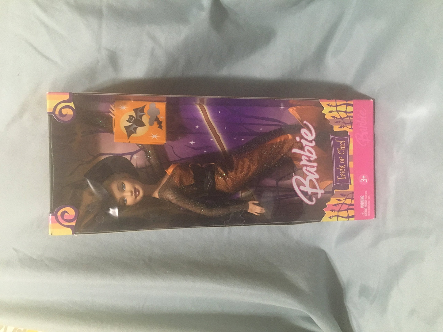 Barbie Trick or Chic