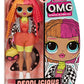 LOL Surprise OMG Neonlicious Fashion Doll- for Kids Ages 4+