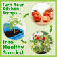 ReGrow Science Kit for Kids 8+ - Replant Simple Ingredients to Generate New Plants! 15+ Experiments - 12 Tools Included - Growing Kits for Kids Boys