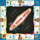 Late for The Sky Las Vegas-Opoly Property Trading Board Game - Vegas Theme Family Party Game for 2-6 Players Ages 8+, Tokens, Dice, Cards, City Blocks