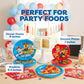 Paw Patrol Plates and Napkins - Paw Patrol Birthday Decorations for Party