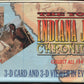 The Young Indiana Jones Chronicles Trading Cards Box -36 Count