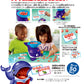 Fisher-Price Spout & Spell Whale