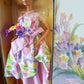 Mattel Avon Special Edition Spring Petals Barbie Doll Second in Series