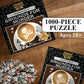 BePuzzled, Unravel the Mystery, Grounds for Murder, Classic Mystery Jigsaw Puzzle, 1000 Pieces