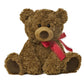 Aurora® Snuggly Coco Bear™ Stuffed Animal - Comforting Companions for Imaginative Play - Perfect for Kids, Adults, Birthdays, and Anniversaries