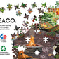 Ceaco - Marian's Garden - 500 Piece Jigsaw Puzzle for Adults