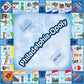 Late for the Sky Philadelphia-Opoly Board Game - Philadelphia Property Trading Game for 2-6 Players, Family City Edition with Landmarks