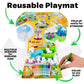 Crayola Scribble Scrubbie Peculiar Zoo, Amazon Exclusive, Kids Toy, Gift for Kids, Ages 3, 4, 5, 6