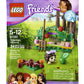 LEGO Hedgehog Hideaway Playset
