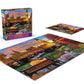 Ceaco - On The Thames in London - 1000 Piece Jigsaw Puzzle for Adults