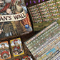 Renegade Game Studios: Hadrian's Wall, Strategy Board Game, 60 Minute Play Time, 1 to 6 Players, For Ages 12 and up