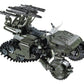 Mattel James Cameron's Avatar RDA Combat Grinder Vehicle