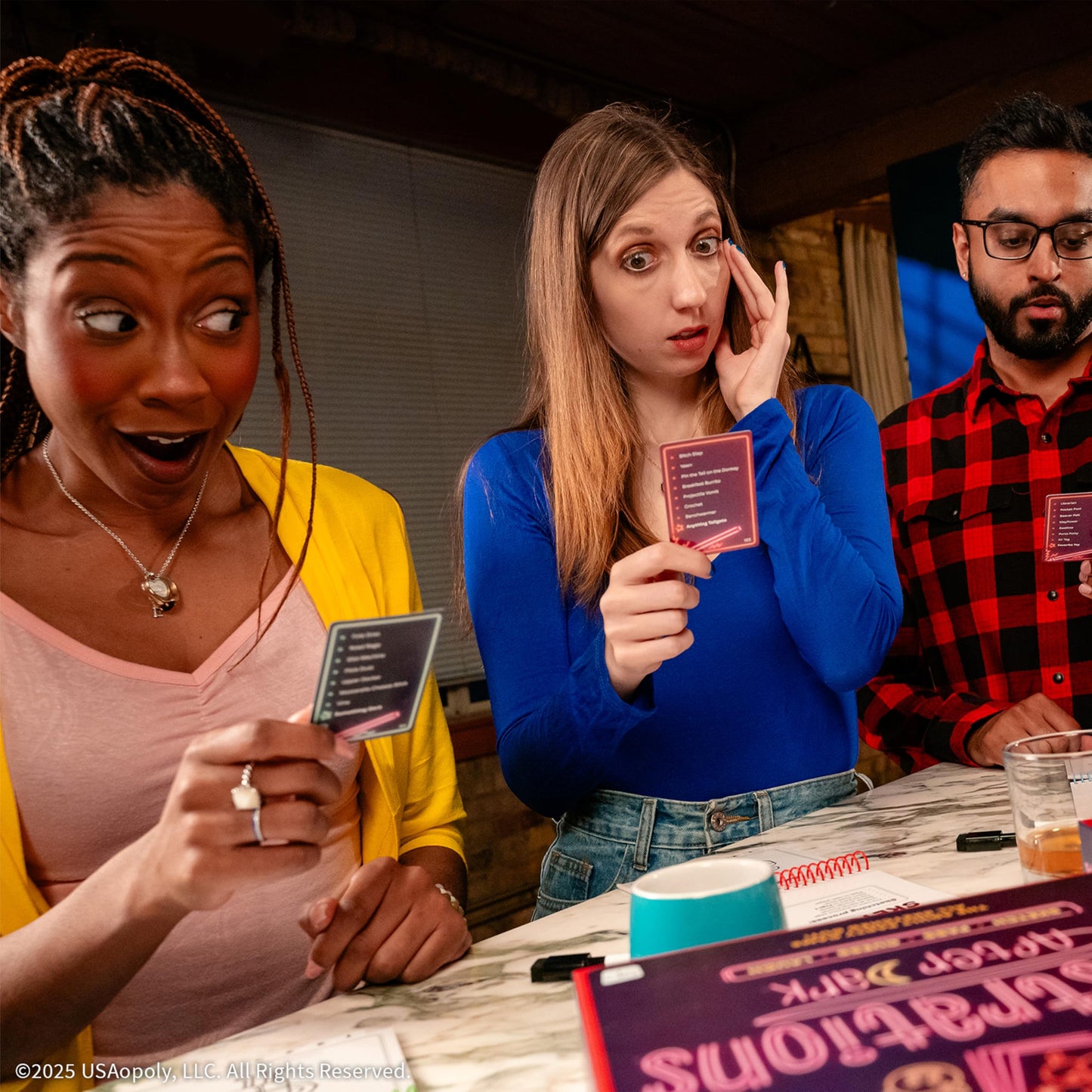 Telestrations: After Dark 8 Player 2nd Edition Board Game, Adults-Only Laugh Out Loud Must Have Party Game, Sketch What You Read & Guess What You Saw