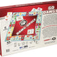 Late for the Sky University of Georgia Dawgopoly Board Game - UGA Bulldogs Campus Property Trading Family Strategy, Alumni Gift, Red and Black Edition