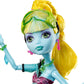 Monster High 13 Wishes Lagoona Blue Doll