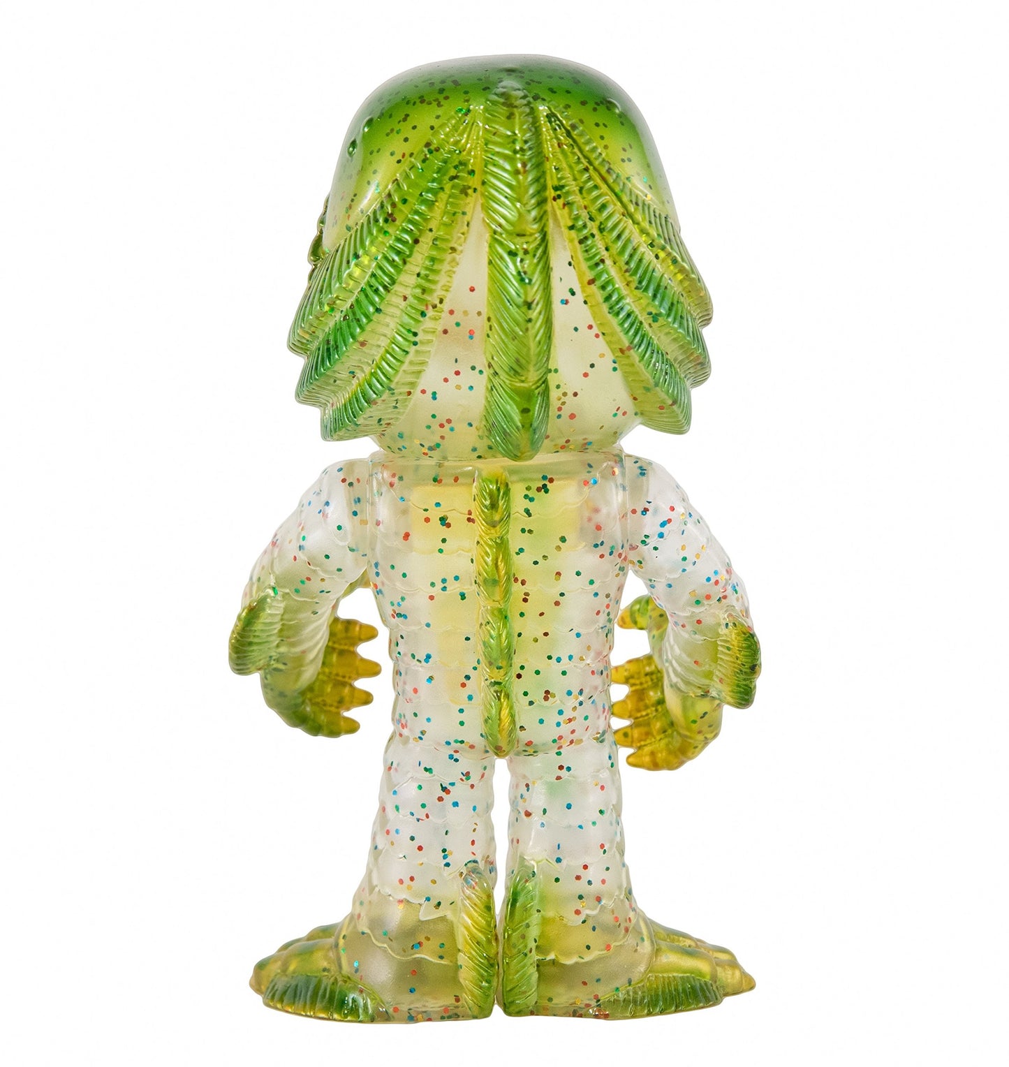 Funko Hikari Sofubi Green Secret Base Creature From The Black Lagoon -1500 Pcs Worldwide