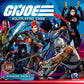 Renegade Game Studios G.I. Joe RPG Standees & Bases, 338 Character Tokens