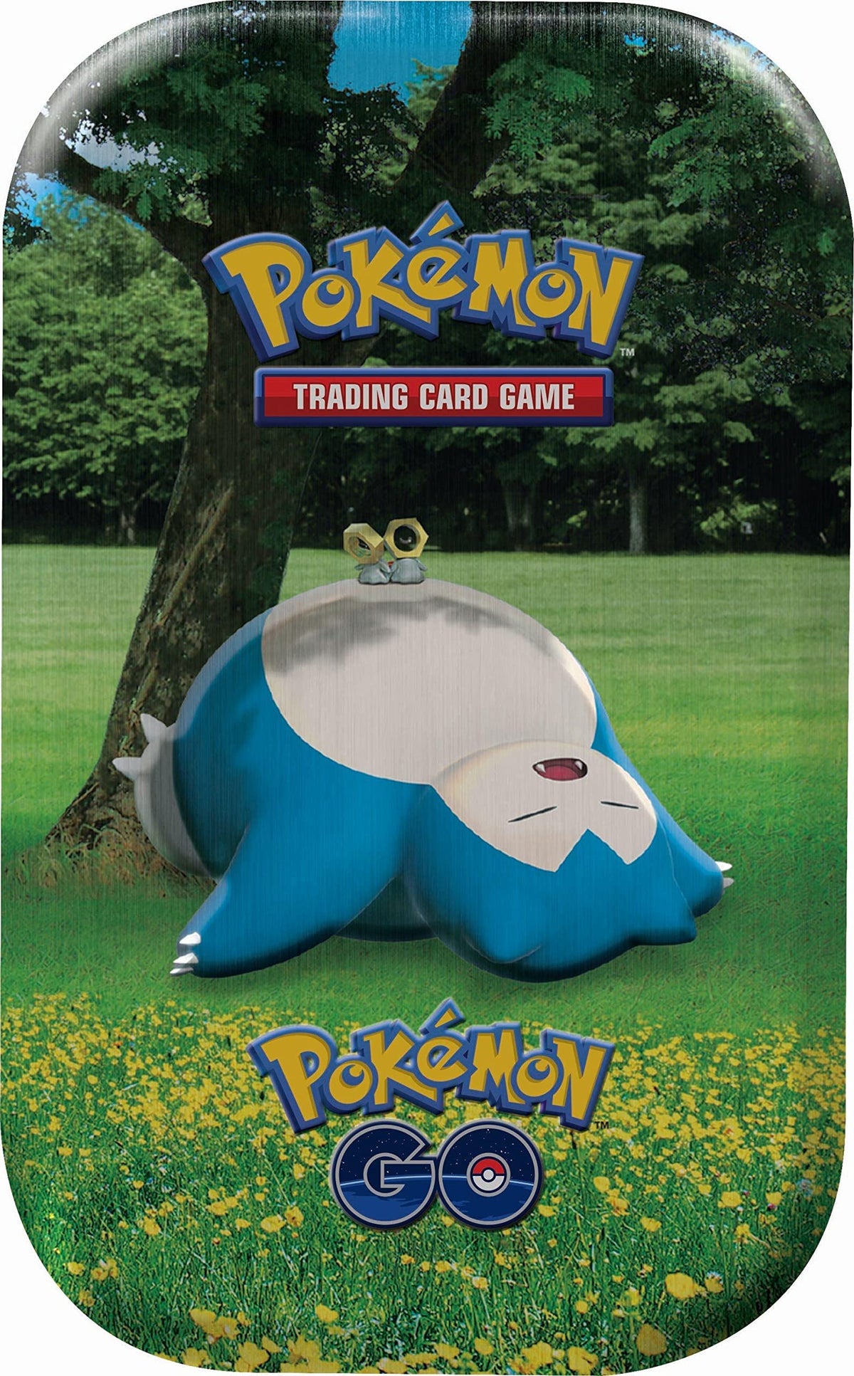 Pokemon TCG: Pokemon GO Mini Tin-Blissey