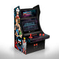 My Arcade Data East Classics Mini Player - 10 Inch Mini Arcade Machine Cabinet - 34 Retro Games Included - Heavy Barrel, Caveman Ninja, and More