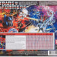 Transformers G1 Reissue Die-cast Optimus Prime Action Figure