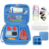 AUBOEAY Card Case for Yoto Mini Player, Travel Cards Holder with Silicone Cover, Kids Audio Music Accessory