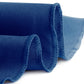 Gee Di Moda Round Tablecloth - 70 Inch Royal Blue Round Table Cloth for 24 to 48 Inch Round Tables - Heavy Duty Washable Fabric - for Buffet Table