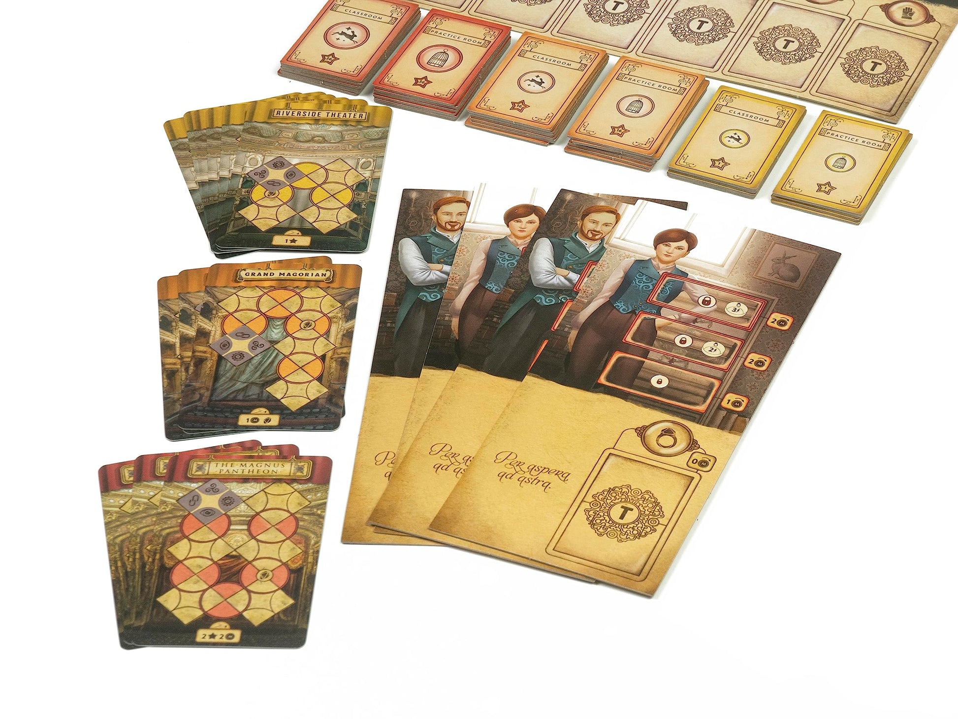 MINDCLASH Games Trickerion: Dahlgaard's Academy - EN
