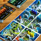 Tiny Epic Game of Thrones Board Game, Strategy Game for Adults & Teens, 1-4 Players, 60+ Min Playtime, Play as Iconic Westeros Characters, Custom