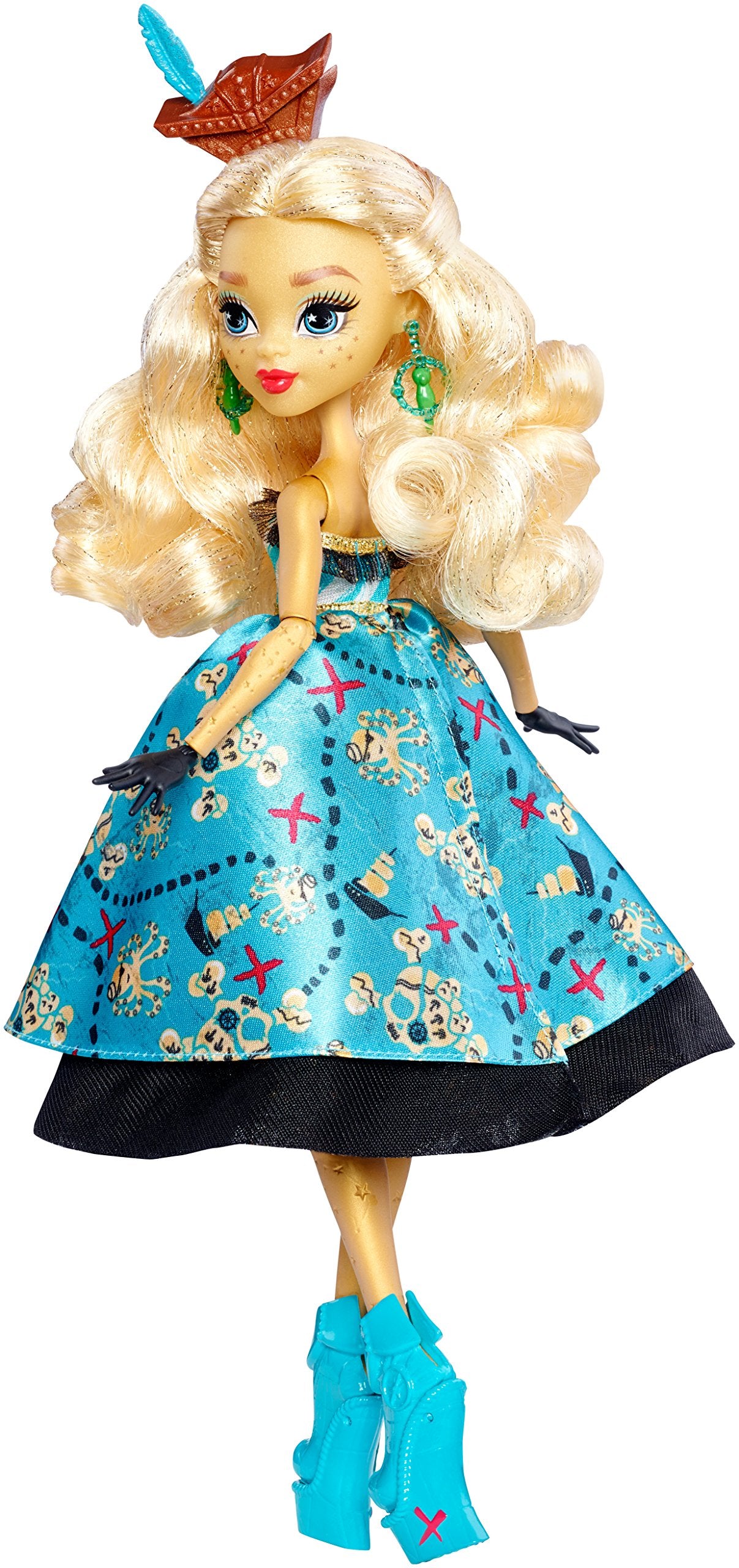 Monster High New News Doll