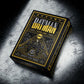 theory11 Batman 85th Anniversary Playing Cards, Premium Playing Cards, Poker Size Standard Index