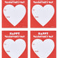American Greetings Valentines Day Cards for Kids Classroom with Stickers, Sports (40-Count)