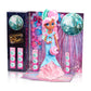 Hairdorables Hairmazing Prom Perfect Fashion Dolls, Dee Dee, Pink and Green Hair, Kids Toys for Ages 3 Up by Just Play