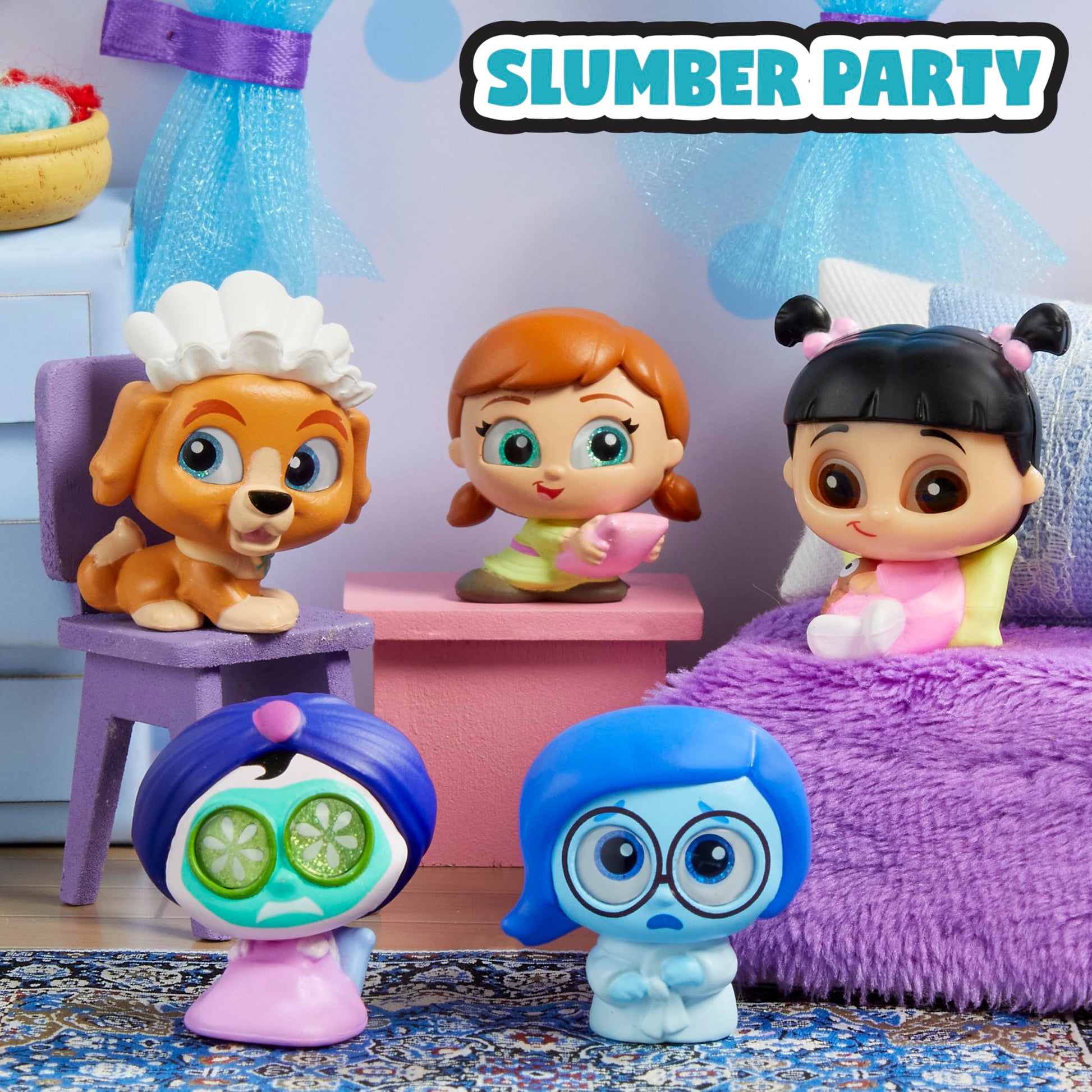 Disney Doorables Let’s Party Multi-Peek Series 14 Collectible Toy