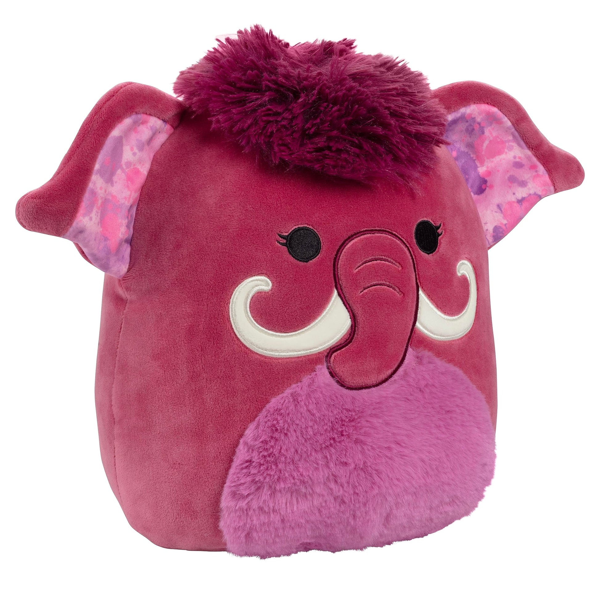 Squishmallows 10-Inch Magdalena The Mammoth Plush - Official Jazwares Ultra-Soft Stuffed Animal, Cute Collectible Squishy Pillow Toy Cuddly Kids Gift
