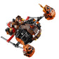 LEGO Nexo Knights Moltor's Lava Smasher Kit (187 Piece)