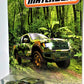 Matchbox Ford F150 SVT Raptor, [Green Camo]