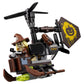 LEGO Batman Movie Scarecrow Fearful Face-Off 70913 Building Kit