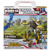 KRE-O Transformers Beast Hunters Battle Net Bumblebee Set (A2202)