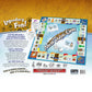 Late for the Sky North Dakota-Opoly Family Board Game - State-Themed Strategy Fun with Badlands, Bakken Oil Field, Red River Valley, Ages 8+, 2-6