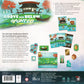 Above and Below: Haunted Board Game | Spooky Story Adventure | Red Raven Games | Village Building | 2-4 Players | Ages 8+ | 2026 Origins Award Nominee