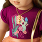 American Girl Fun in the Southwest Travel Outfit for 18-inch Dolls (Dolls Sold Separately)