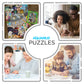 AQUARIUS Rick and Morty Puzzle, 1000 Piece Jigsaw Puzzle, 20 x 27 Inch Adult Swim Gift for Fans, Collectors and Adults