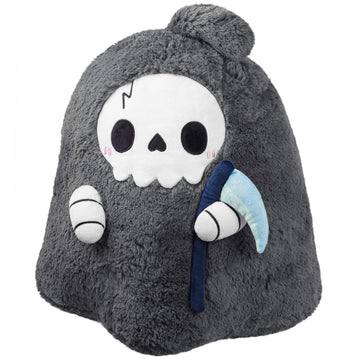 Squishable - Reaper - Spooky Collection - 15 in - Soft Toy Collectible Stuffed Animal