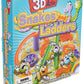 3D Snakes And Ladders