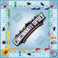 Late for The Sky Cincinnati-Opoly Board Game - Family Strategy Game for 2-6 Players, Opoly-Style City Landmarks, Fast One-Hour Option, Fun Gift