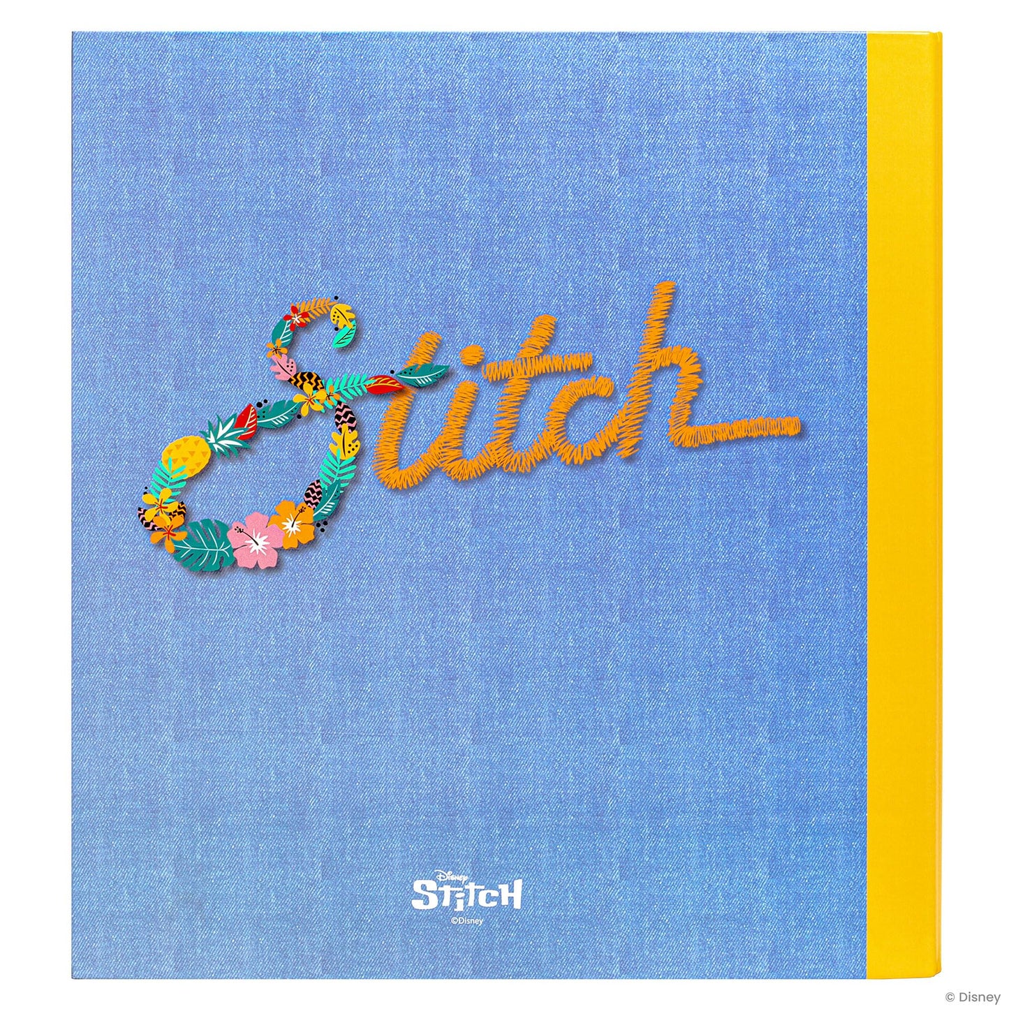 Fashion Angels Disney's Stitch 3-Ring Binder Stationery Set