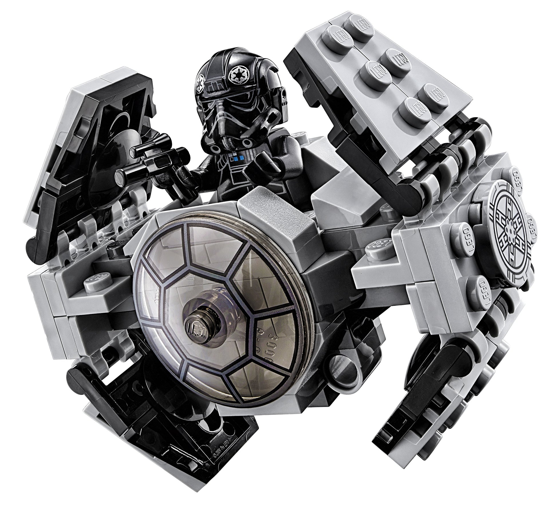 LEGO Star Wars Tie Advanced Prototype 75128 Building Kit (93 Piece)