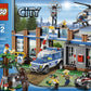 LEGO City Police Forest Station 4440