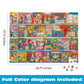 Buffalo Games - Aimee Stewart The Kitschy - 1000 Piece Puzzle for Adults